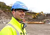 Prosjektleder hos Hæhre, Jon Ivar Salomonsen.