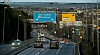 Veidrift ligger an til å overta ansvaret for drift og vedlikehold av riksvegene i Oslo de neste fem årene. Bildet er fra E6 på Ulven i Oslo. (Foto: Anders Haakonsen).