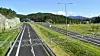 Del av E39 Svegatjørn-Rådal.