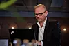 – Vi realiserer verdien i data slik at alle tjener på det, sier Tommi Larsen i Tietoevry Industry. Foto: Ingvill Sunnby