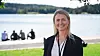 Ida forteller at DNV har et stort internt arbeidsmarked som inkluderer over 300 kontorer i 100 ulike land. Foto: TUM Studio