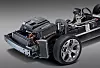 Voltec-systemet består av en litium-ionbatteripakke, en 111 kilowatts elektromotor og en et aggregat som genererer strøm til batteriene.