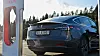 Tesla kan bli en vesentlig leverandør av strøm til den norske elbilparken – eller i alle fall den som er godt nok spekket til å ta i mot effekten Tesla tilbyr.