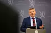 Fiskeri- og havminister Bjørnar Skjæran. Foto: Øyvinn Myge/Nærings- og fiskeridepartementet