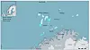 Kart over oljefeltene i Barentshavet. Illustrasjon: Equinor