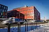 Statens vegvesen på Sorgenfri i Trondheim Foto: TUM Studio