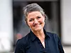 Nina Merethe Olsen i Sparebanken Sør. Foto: Morten Nostdal