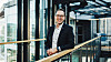 Thomas Rasch Brastad, leder for sluttbrukertjenester i Tietoevry Tech Services.