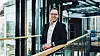 Thomas Rasch Brastad, leder for sluttbrukertjenester i Tietoevry Tech Services.