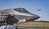 Danske F-35A-fly vil bli satt inn i avskjæringsberedskapen i Danmark fra 1. april i år.
