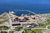 Noryards Fosen skulle ha rundt 180 ansatte ved normal drift, ifølge planene til ukraineren Kiuzmenco og hans selskap Calexco. Ved konkursen er det 72 fast ansatte.