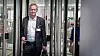 Cato Hellesjø, styreleder i Banenor, mener forholdet til AGJV har vært profesjonelt men krevende. Foto: Eirik Helland Urke