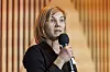 Statssekretær Elisabeth Sæther påpeker at konsesjonsbehandling er komplekse saker som krever høy kompetanse i NVE. Arkivfoto: Arash Nejad