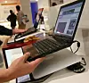 IFA: Samsung lanserte X360, en superlett og svært tynn laptop som skal ta opp kampen med Apples Macbook Air.