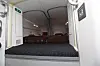 Her kan mannskapet hvile om bord på B787.