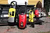 TESTET: Foma 925, Foma 330, Kärcher K 2.91 MD plus og Kärcher K 7.85 MD plus.