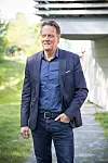 Administrerende direktør i Konica Minolta Bjørn Stenslie er klar på at de ansatte må være i fokus, og at teknologien må tilpasses den enkeltes behov.