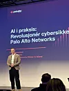 Ulf Rasmussen, teknisk leder i Palo Alto Networks Norge.