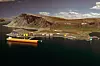 Veidnes i Nordkapp skulle bli stedet for ilandføring av Johan Castberg-oljen. Det spøker det for nå.