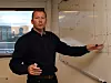 Daglig leder John A. Breivik i Stingray Marine Solutions. Bilde: Tore Stensvold