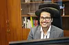 Det viktigste rådet Siraj har fått i løpet av karrieren, er å smile. Det minner han seg selv på klokken 08.00 hver eneste dag, har han fortalt i et tidligere intervju med TU. Bilde: Mari Gisvold Solberg