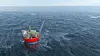 Wisting-feltet ligger mer enn 300 kilometer fra land, langt nord i Barentshavet. Operatør Equinor har vurdert både CO2-fangst og havvind, men har landet på at den beste løsningen er å elektrifisere feltet med kraft fra land.