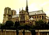 Gotikken er mer enn i noen annen periode innen europeisk arkitektur basert på konstruktive prinsipper. Notre-Dame de Paris: 1163 - 1345.