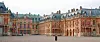 Slottet i Versailles: 1626 - 1789.