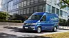 Volkswagen e-Crafter. Bilde: Volkswagen