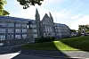 NTNU Gløshaugen. Forsiden.