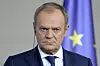 Polens statsminister Donald Tusk kaller hendelsen natt til onsdag en provokasjon.