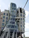 Det dansende hus i Praha: 1995