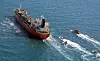 I januar 2021 ble et sørkoreansk tankskip kapret av båter fra Irans revolusjonsgarde.