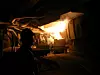 Utslippene fra metallproduksjon har gått sterkt ned de siste årene.