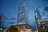 Kontorbygget Over Spektrum får 26 etasjer, en høyde på 108,5 meter og er det første høyhuset i Oslo på 35 år.