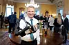 Saeid Hossaini, er administrerende direktør i robotteknologiselskapet Vilje Bionics. Foto: Eirik Helland Urke