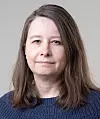 Inger-Lise Solberg er ingeniørgeolog og forsker ved Norges geografiske undersøkelser (NGU). Foto: NGU