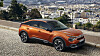 Citroens nye elbil er en mellomstor crossover.
