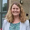 Etatssjef Marianne Holen i Fredrikstad kommune. Foto: Kjersti Flugstad Eriksen