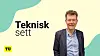 Administrerende direktør Ivar Fossum i Nordic Mining