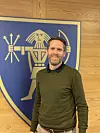Lars Einar Elstad, leder av enheten for innovasjon og digitalisering.
