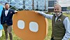 Fra venstre: Anders Skogseth-Braathen, Global Business Development Manager og Rune Aartun, Global Sales Process Manager har vært ansvarlige for evaluering og anskaffelse av XaitPorter i Cegal.