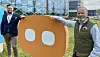 Fra venstre: Anders Skogseth-Braathen, Global Business Development Manager og Rune Aartun, Global Sales Process Manager har vært ansvarlige for evaluering og anskaffelse av XaitPorter i Cegal.