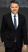 Geir Rostadmo-Strømme, Dell Technologies.