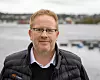 Frode Ingebretsen i Crayon. Foto: TUM Studio