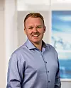 Jan-Petter Haanshuus, Sales Manager Intellisec i Netsecurity.