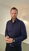 Brynjar Larssen-Aas. Foto: Volue