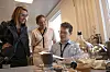 Laura Ferrando-Climent, Marie Bourgeaux-Goget og Fred Martin Kaaby. IFE kan også bistå med veiledning og tolkning av analyseresultater. Foto: TUM Studio