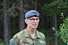 I den raske teknologiske utviklingen er Forsvaret avhengig av flere pådrivere, sier sjefen ved Forsvarets høgskole Dag Rist Aamoth. Foto: Martin Larsen