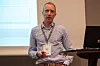 Dette er en av de kuleste domenene i Norge å jobbe med, sier Harald Stensholt. Foto: Jon Leirdal
